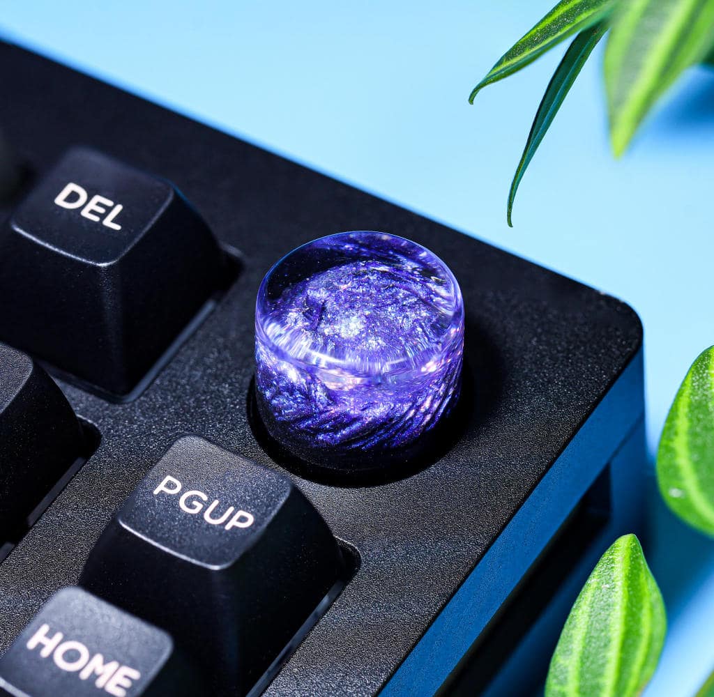 Galaxy Keyboard Knobs - Hirosart