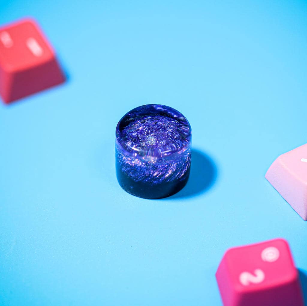 Galaxy Keyboard Knobs - Hirosart