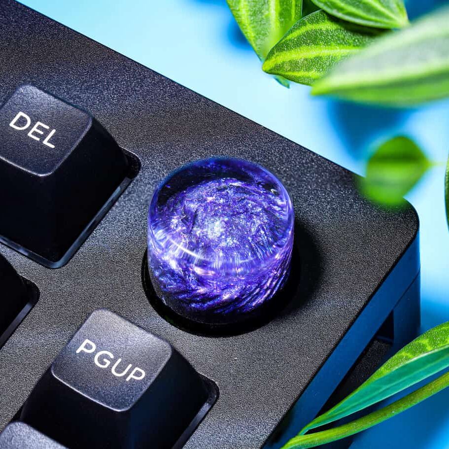 Galaxy Keyboard Knobs - Hirosart