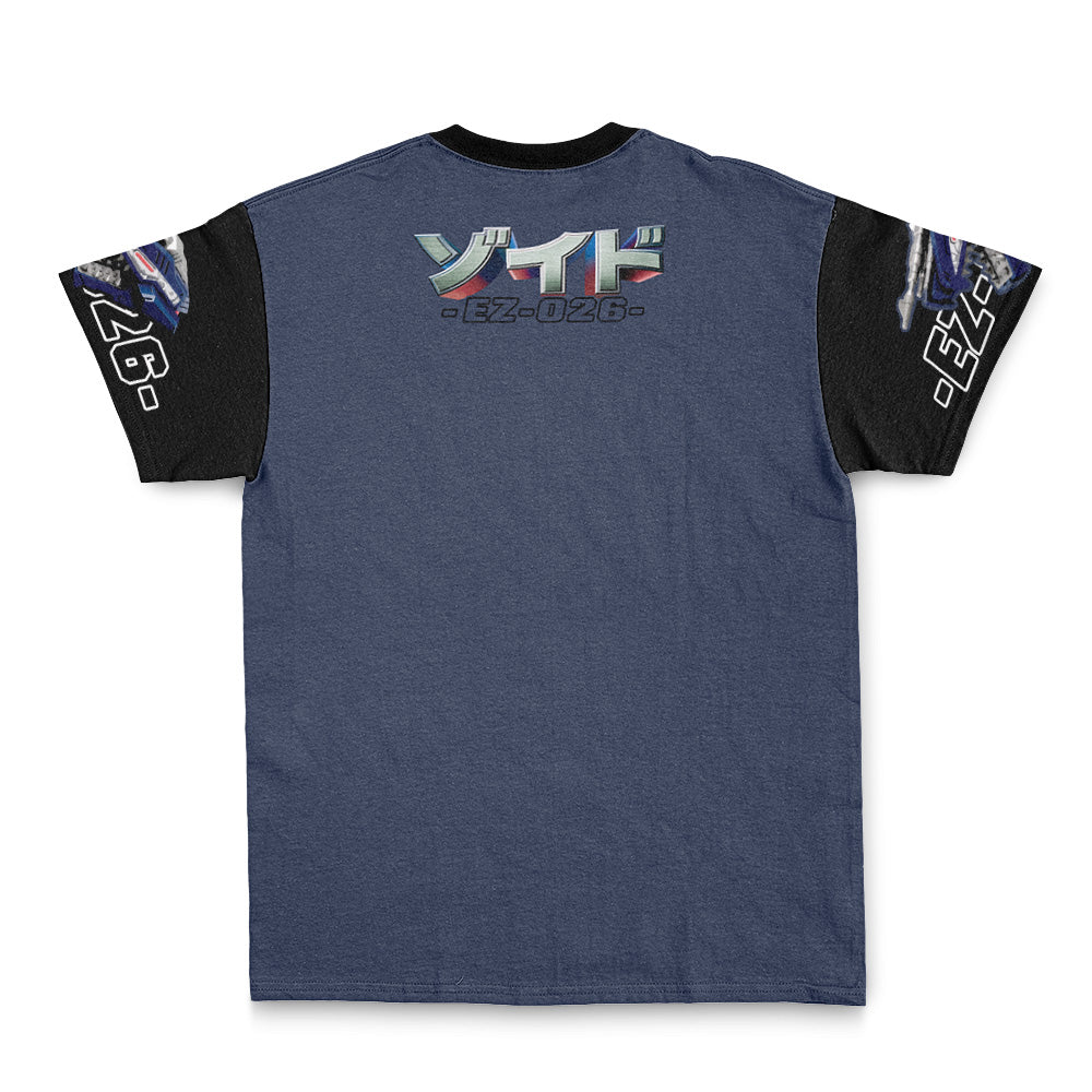 Genosaurer Raven 2nd Version Zoids Streetwear T-Shirt