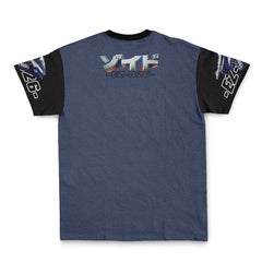 Genosaurer Raven 2nd Version Zoids Streetwear T-Shirt