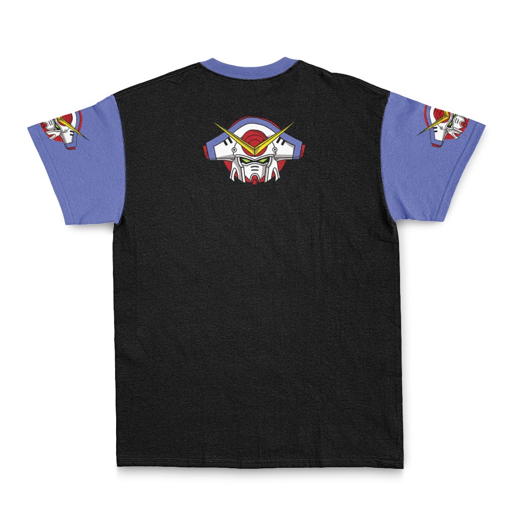 George de Sand G Gundam Streetwear T-Shirt