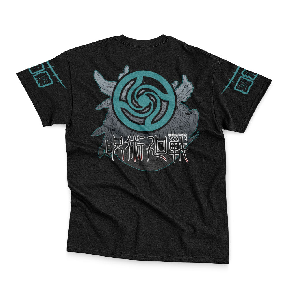 Geto Suguru Uzumaki Jujutsu Kaisen Streetwear T-Shirt