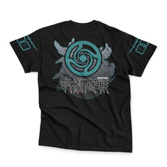Geto Suguru Uzumaki Jujutsu Kaisen Streetwear T-Shirt