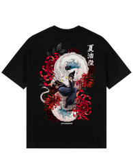 "Geto X Rainbow Dragon - Jujutsu Kaisen" Oversize T-Shirt