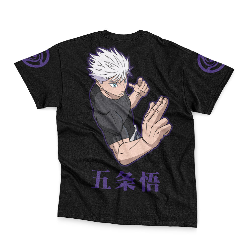 Gojo Satoru The Strongest Jujutsu Kaisen Streetwear T-Shirt