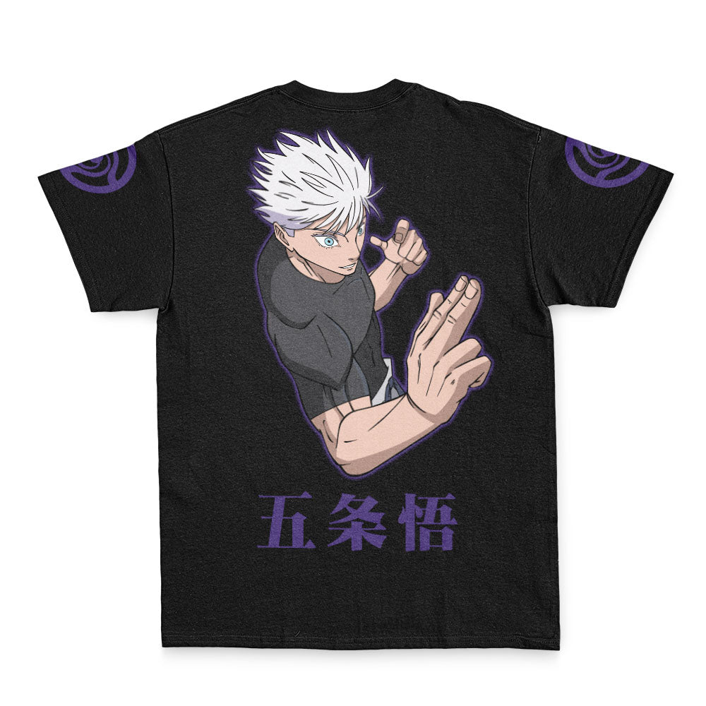 Gojo Satoru The Strongest Jujutsu Kaisen Streetwear T-Shirt
