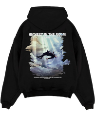 "Gojo X Highest In The Room - Jujutsu Kaisen" Hoodie