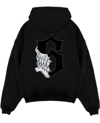 "Grimmjow X mask - Bleach" Hoodie