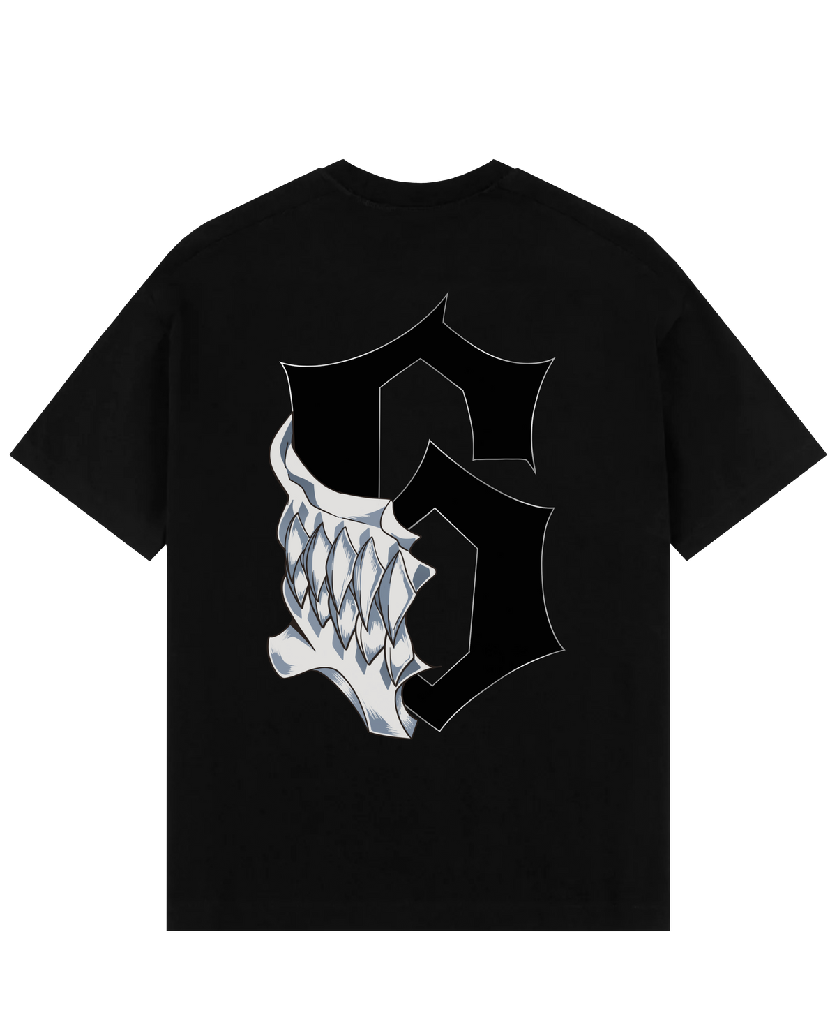 "Grimmjow X mask - Bleach" Oversize T-Shirt