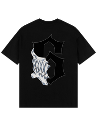 "Grimmjow X mask - Bleach" Oversize T-Shirt