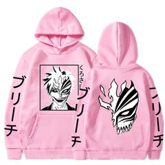 Nysekai Ichigo Hoodie V2