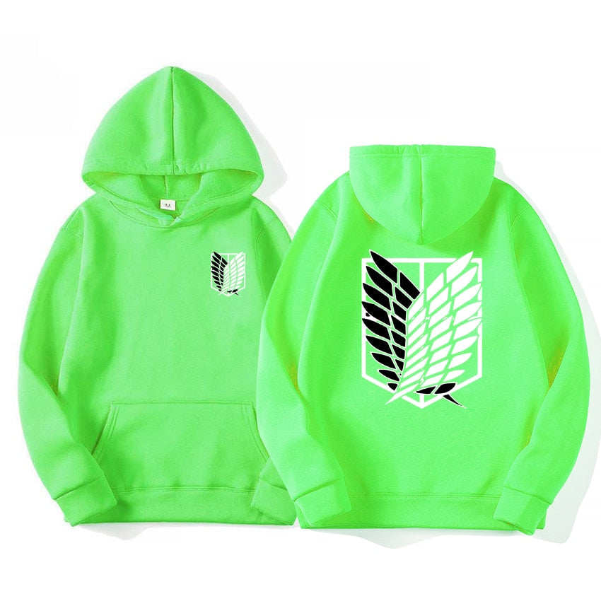 Nysekai Survey Corps Hoodie