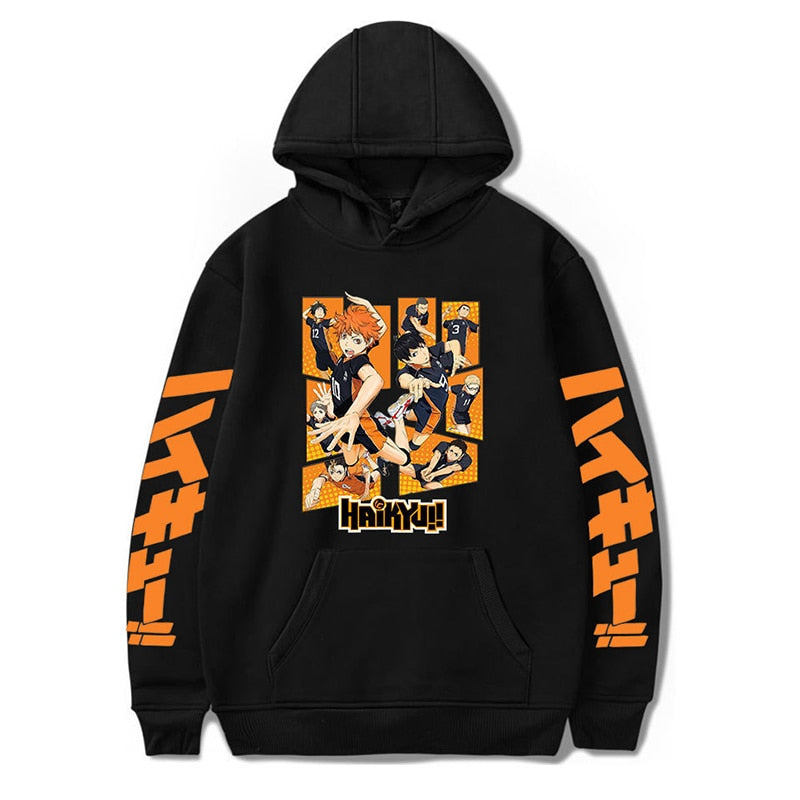 Nysekai Team Hoodie