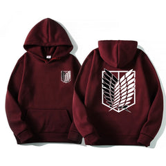 Nysekai Survey Corps Hoodie