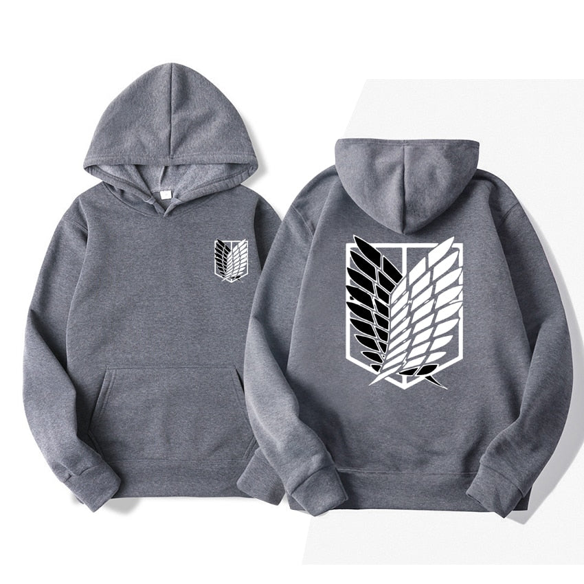 Nysekai Survey Corps Hoodie