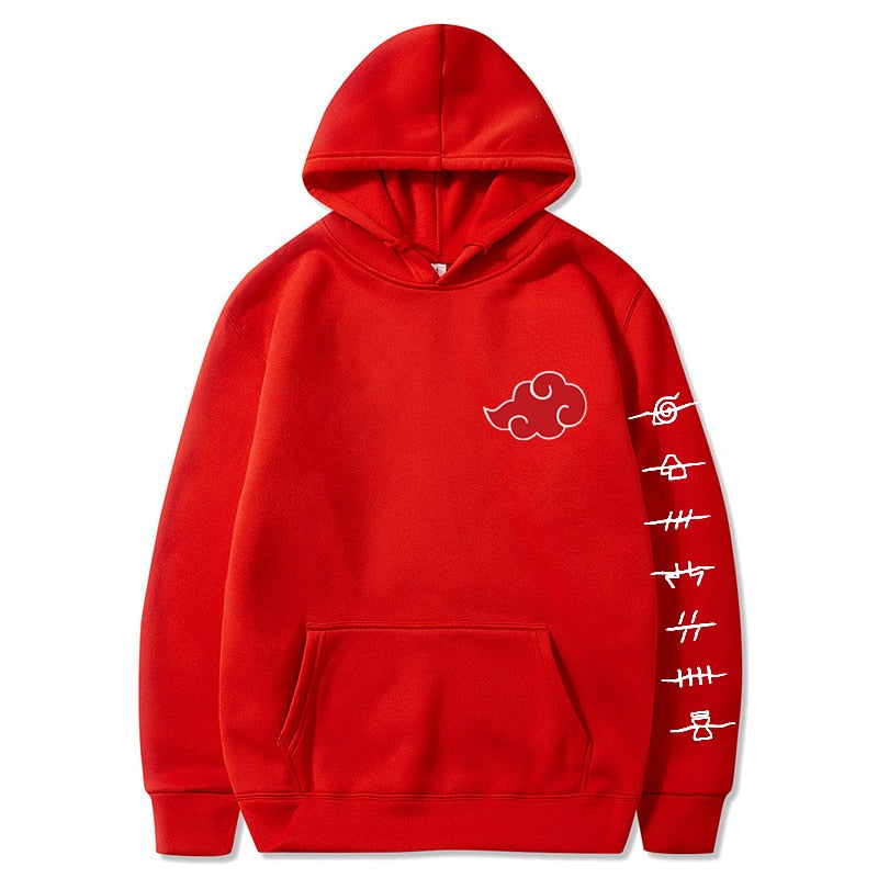 Nysekai Akatsuki Hoodie