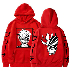 Nysekai Ichigo Hoodie V2