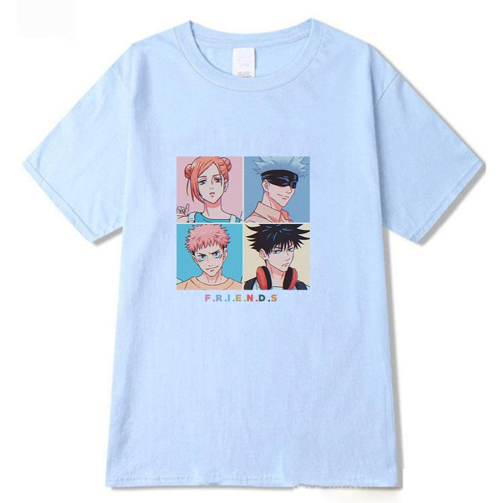 Nysekai Friends T Shirt