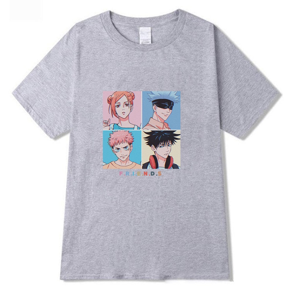 Nysekai Friends T Shirt