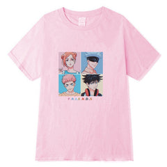 Nysekai Friends T Shirt