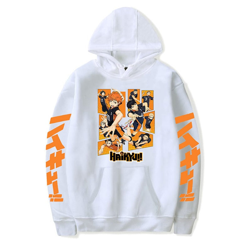 Nysekai Team Hoodie