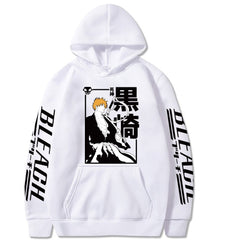 Nysekai Ichigo Hoodie