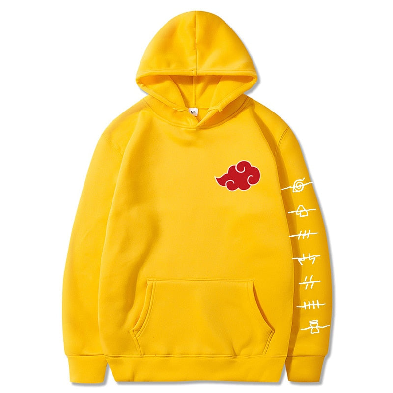 Nysekai Akatsuki Hoodie