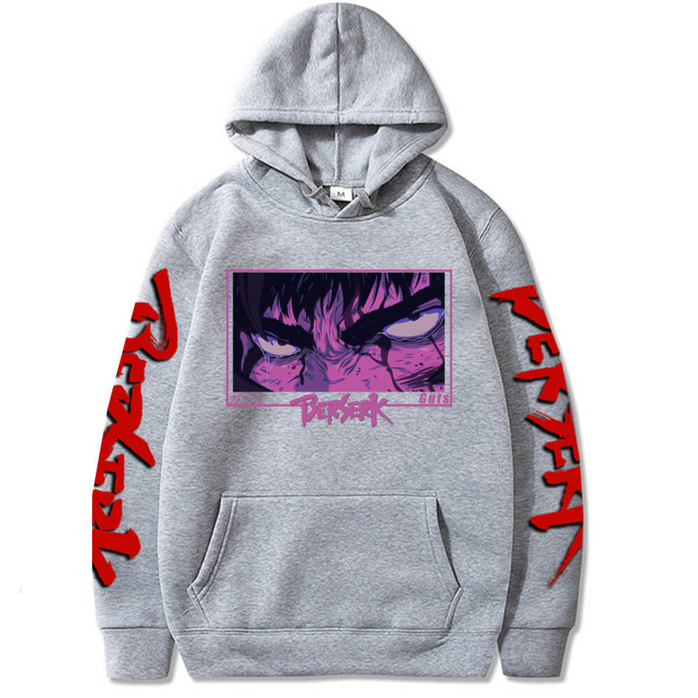 Nysekai Guts Hoodie V3