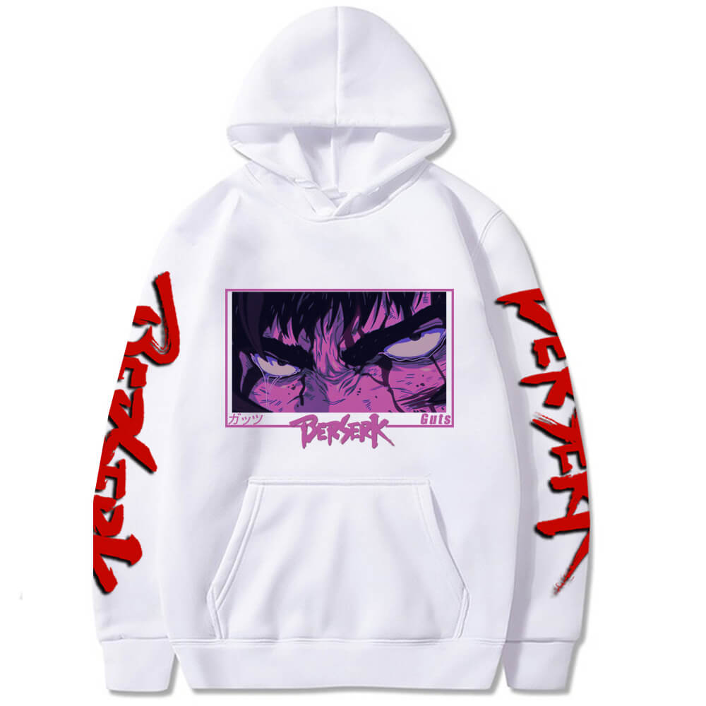 Nysekai Guts Hoodie V3