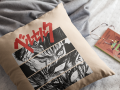 Nysekai "Gut X Rampage - Berserk" Pillow