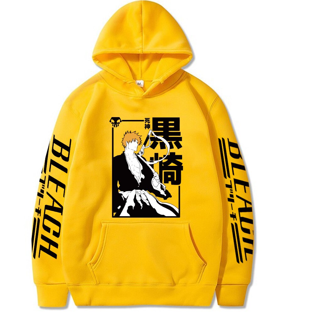 Nysekai Ichigo Hoodie