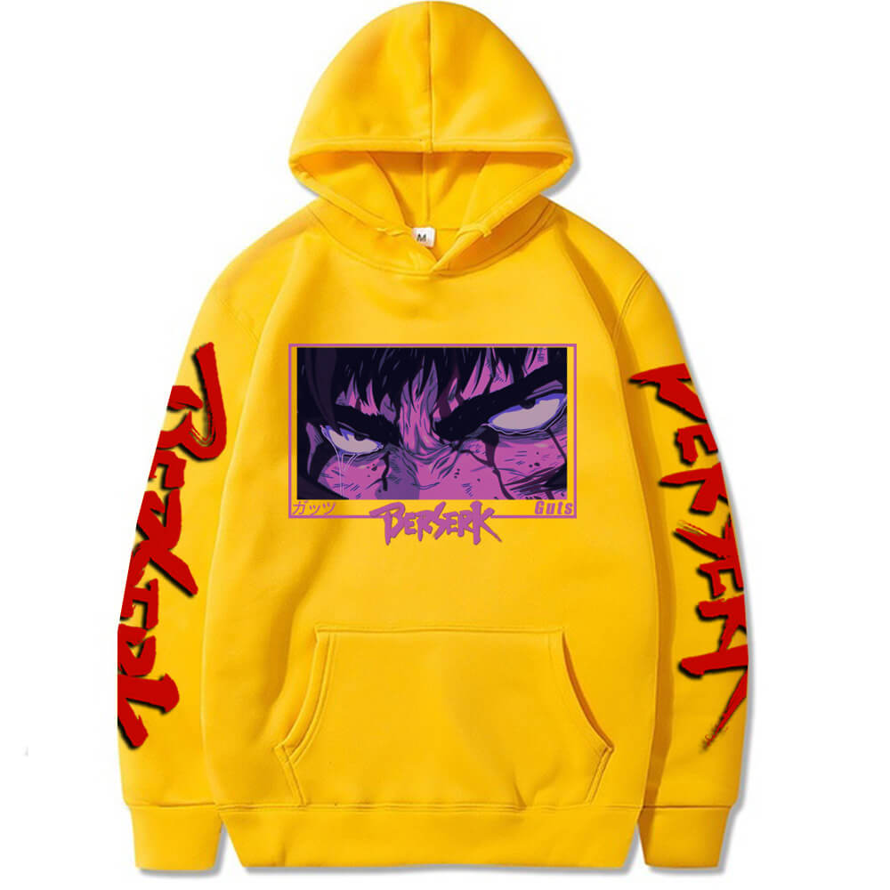 Nysekai Guts Hoodie V3