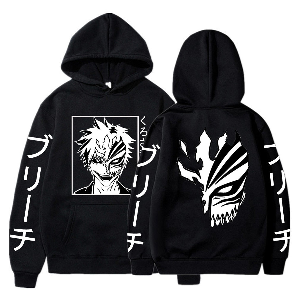 Nysekai Ichigo Hoodie V2