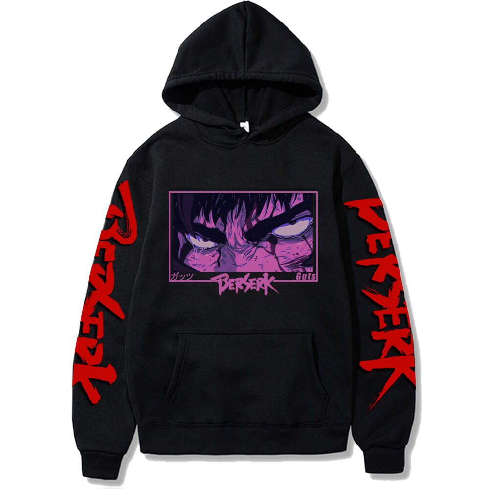 Nysekai Guts Hoodie V3