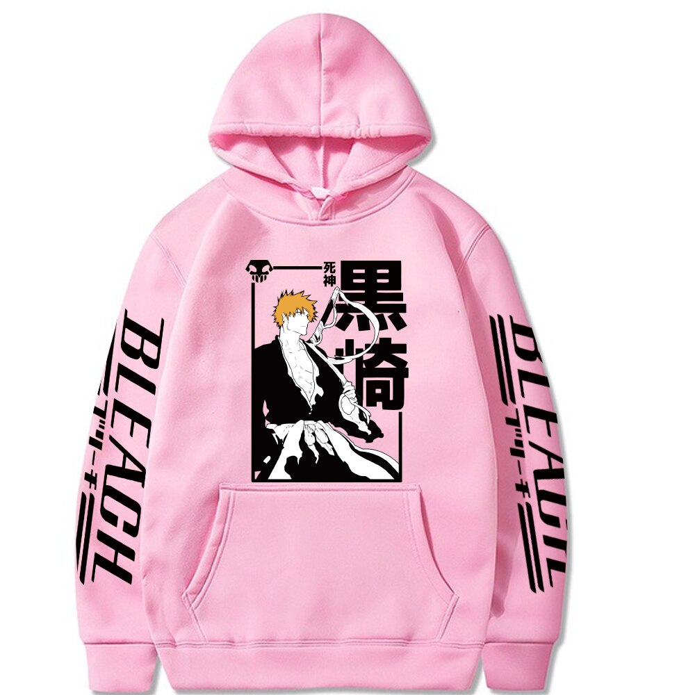 Nysekai Ichigo Hoodie