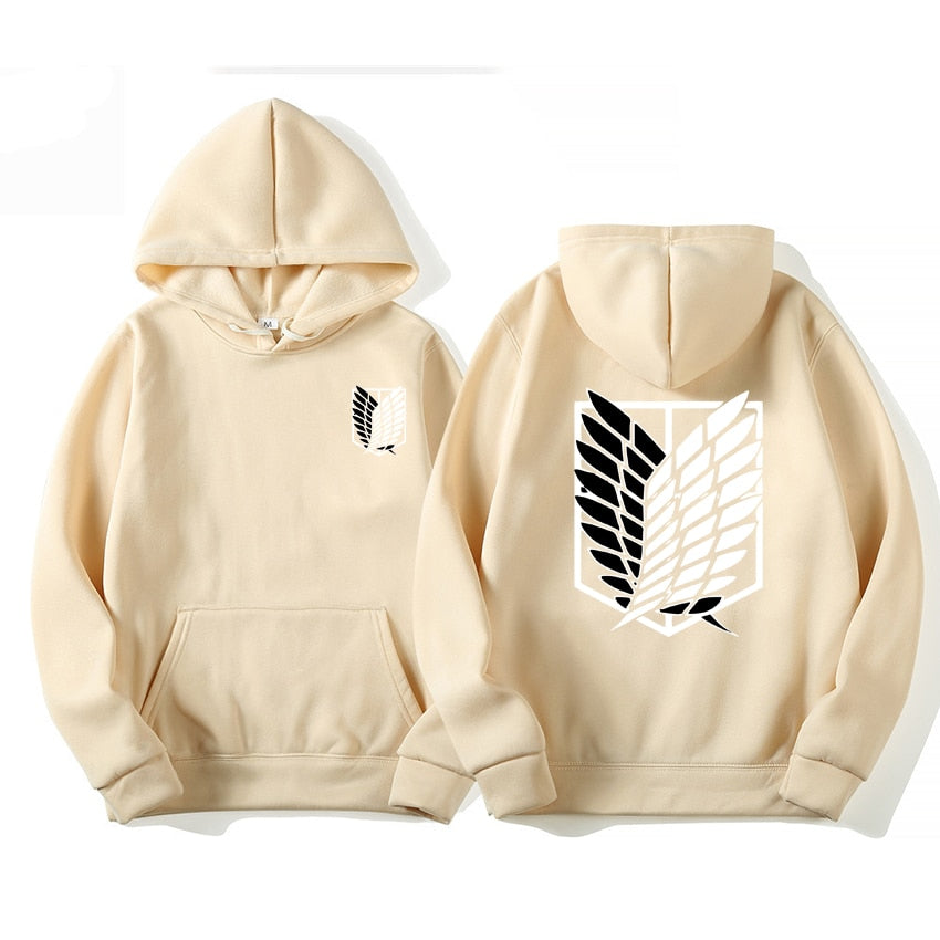 Nysekai Survey Corps Hoodie