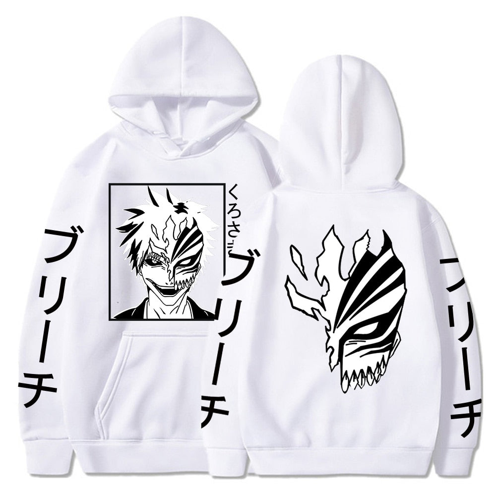 Nysekai Ichigo Hoodie V2