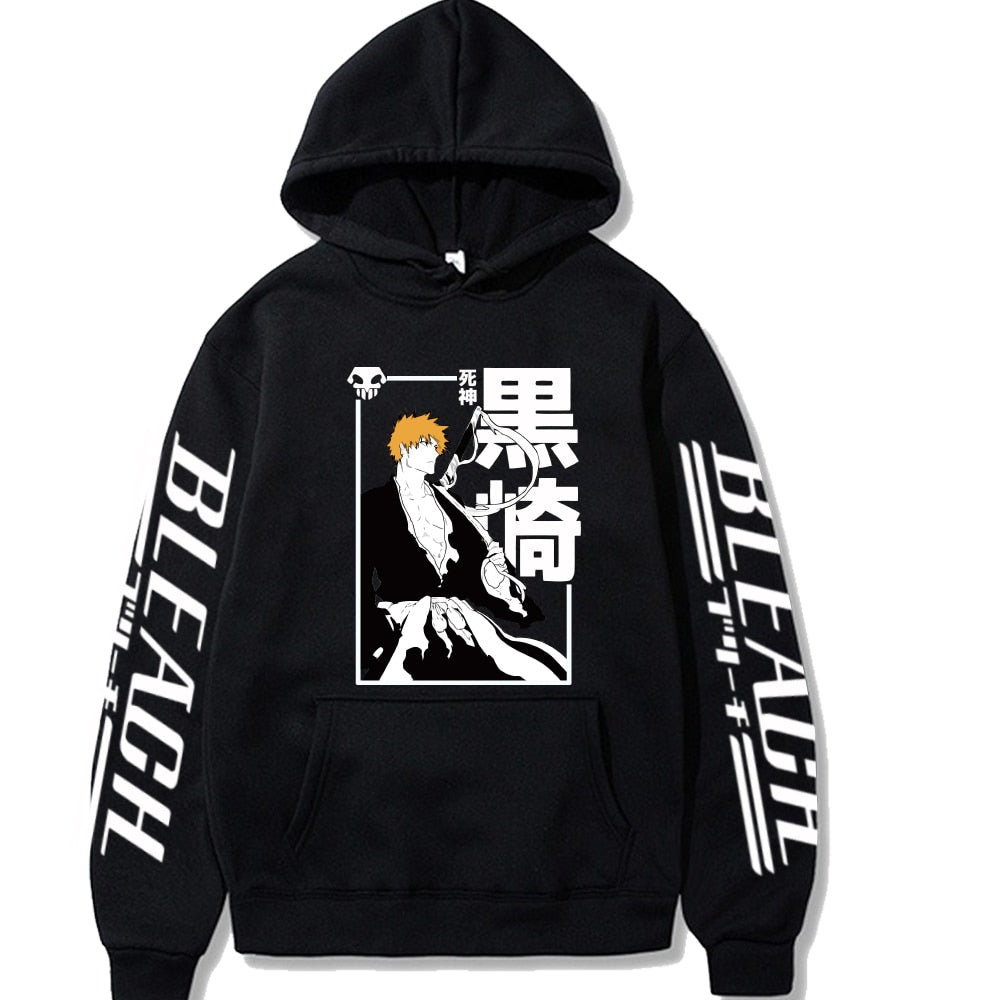 Nysekai Ichigo Hoodie