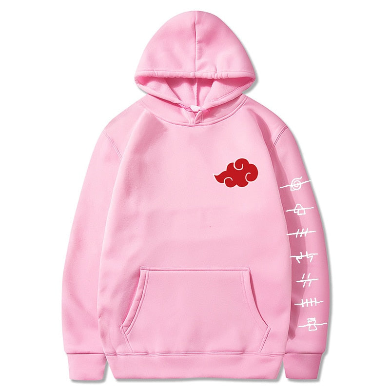 Nysekai Akatsuki Hoodie