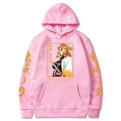 Nysekai Kyojuro Rengoku Hoodie