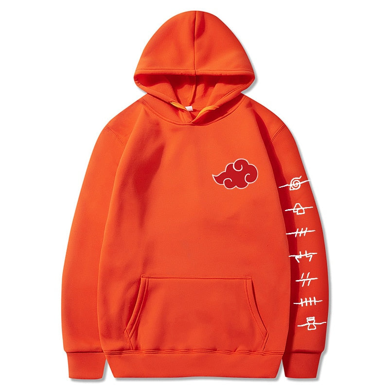 Nysekai Akatsuki Hoodie