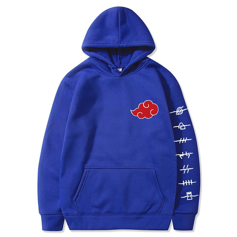 Nysekai Akatsuki Hoodie