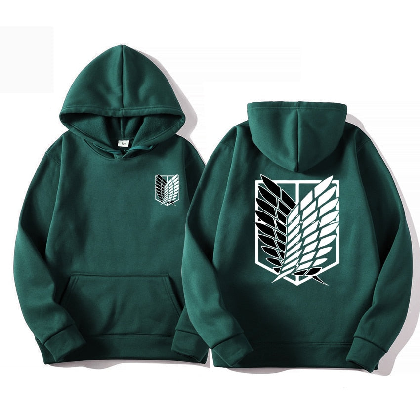 Nysekai Survey Corps Hoodie