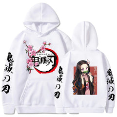 Nysekai Nezuko Kamado Hoodie