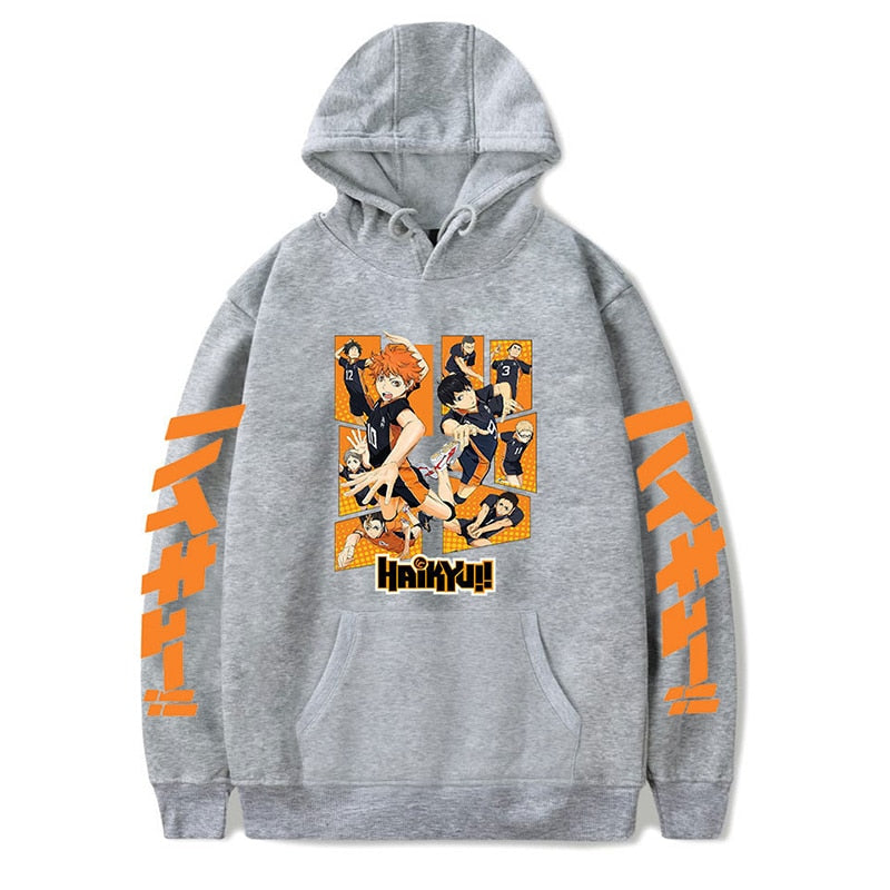 Nysekai Team Hoodie