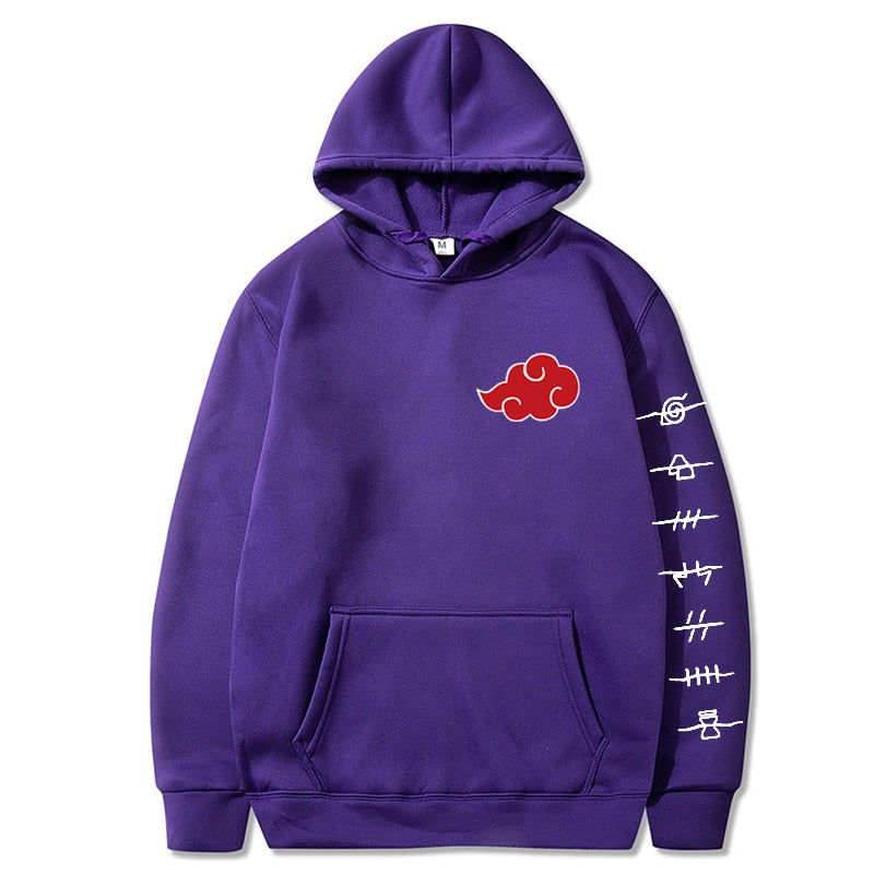 Nysekai Akatsuki Hoodie