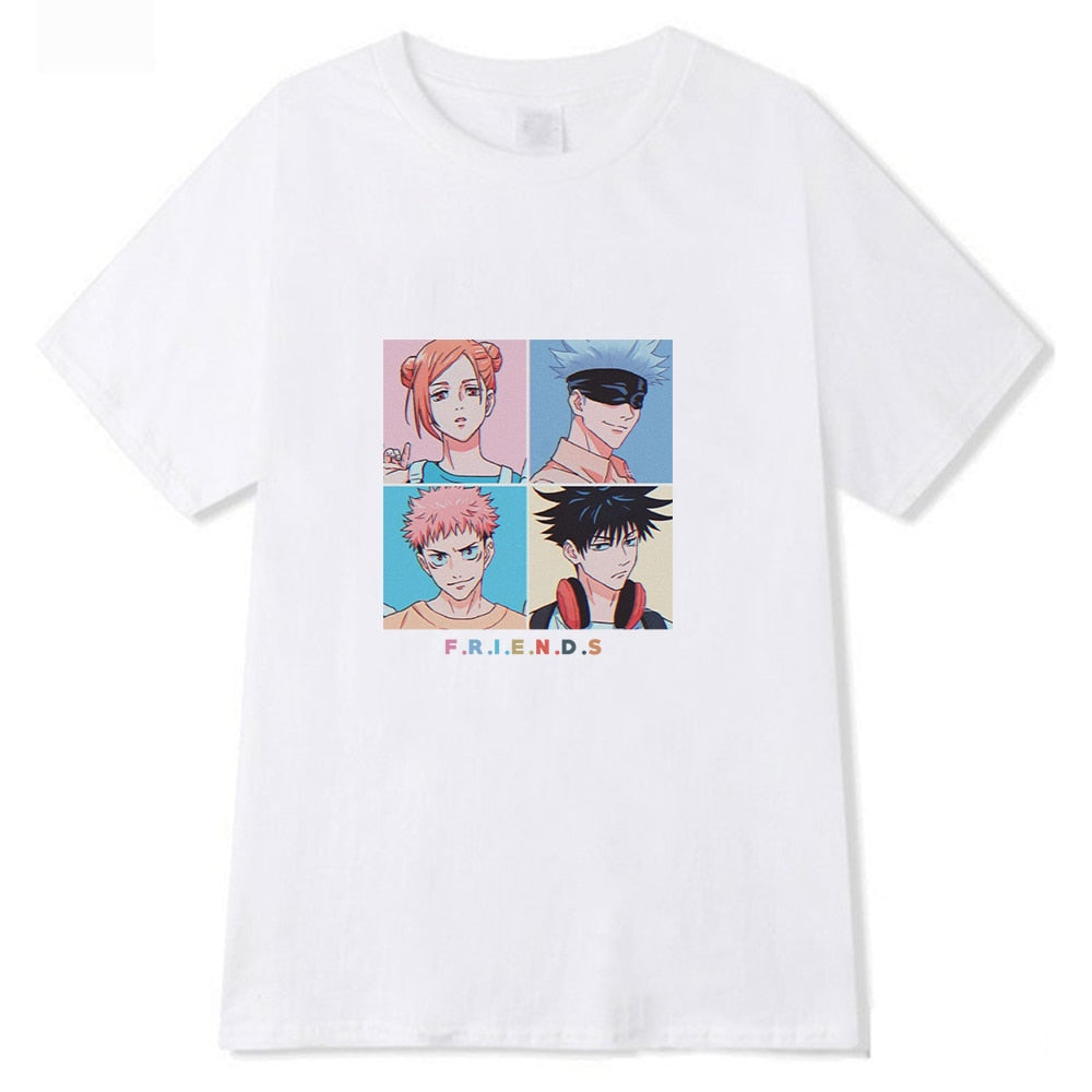 Nysekai Friends T Shirt