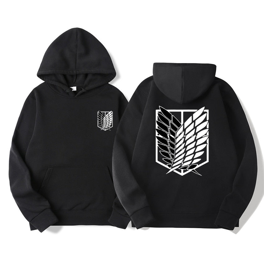 Nysekai Survey Corps Hoodie