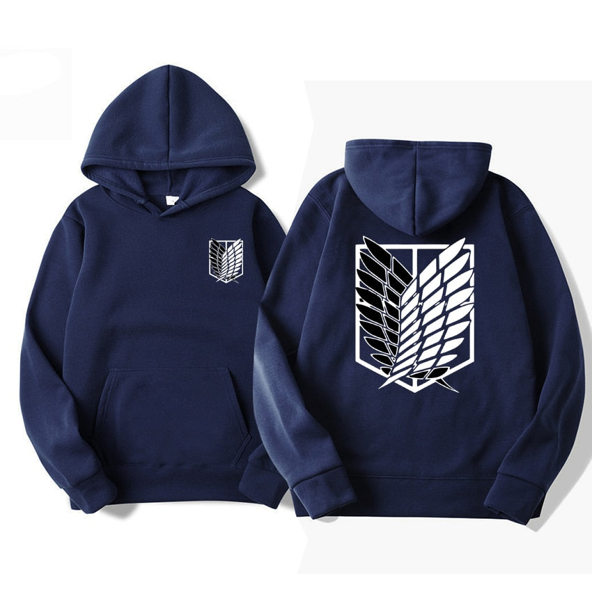 Nysekai Survey Corps Hoodie